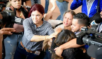 Las presentes son para decirte que estamos contigoâ?¦.