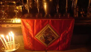La tumba de Cristo, desenterrada por primera vez en siglos