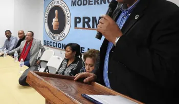 Chu Vásquez: El PRM no puede esperar entrenar gente nueva para dirigir la llegada al poder