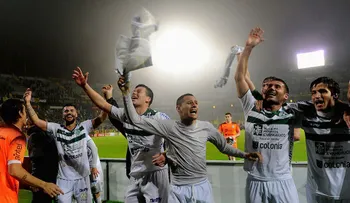El Leicester charrúa: Plaza Colonia, campeón en el torneo de Clausura de Uruguay