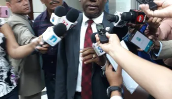 Juez José Alejandro Vargas se postula ante el CNM       