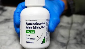 La hidroxicloroquina es tan efectiva como un placebo para prevenir COVID-19