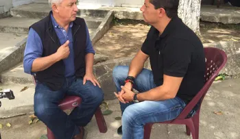 Entrevista exclusiva con Otto Pérez Molina en prisión