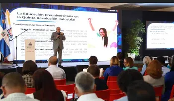 Director INFOTEP propone integrar módulos tecnológicos en áreas de aprendizaje
