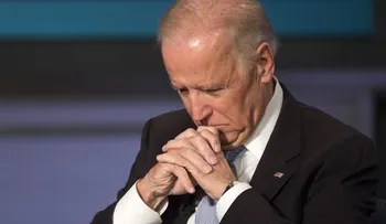 Joe Biden se descarta como candidato