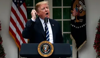 Donald Trump piensa muy "seriamente" otorgar un beneficio migratorio a los venezolanos