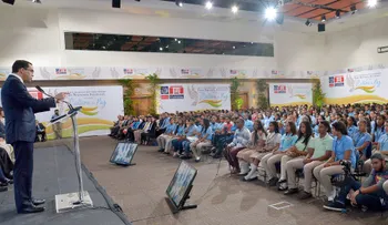 Educación da apertura a Foro Nacional Estudiantil por una Cultura de Paz
