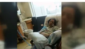 Una hispana tenía meses en coma y despertó sin su bebé y sin dedos