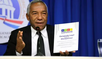 CONADIS iniciará consulta para reglamento ley personas con discapacidad