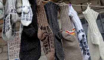 Hongos invaden pulmones de un hombre por oler sus calcetines sucios
