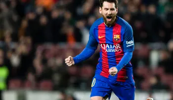 Ya es oficial: Leo Messi renueva con el Barcelona