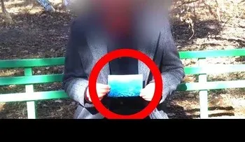  "Te contaré una historia que te sorprenderá"; un "viajero del tiempo" que regresó del año 5000