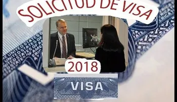 Recomendaciones de lo que no debes decir cuando solicita una visa americana