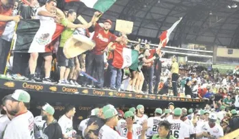 México ganó invicto la Serie del Caribe