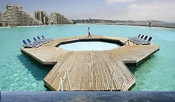 Las 10 Piscinas Más Sorprendentes del Mundo