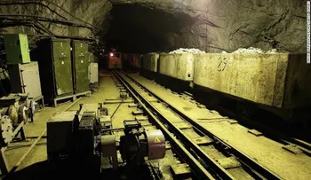Al menos 36 muertos durante una operación de rescate fallida en una mina de Rusia