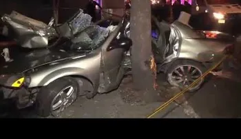 Dos menores mueren y 2 resultan heridos accidente en Higüey
