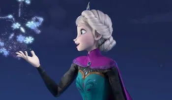 Directora de Frozen pide perdón a los padres, Mira porque!