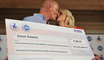 Un británico demanda a su padre porque no quiso darle más dinero del premio de la lotería y pierde el juicio