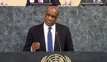 Apresan expresidente Asamblea ONU y diplomático dominicano por escándalo corrupción 