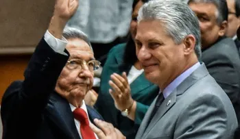 Díaz-Canel sucede a Raúl Castro en Cuba