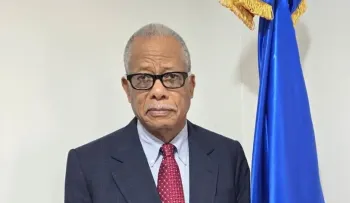 Embajador de Haití atribuye incidentes en partido de fútbol a la organización y no a los haitianos