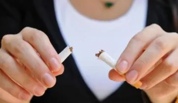 Dejar de fumar es cuestión de voluntad y ADN, según estudio