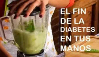 Potente jugo que combate en mi cuerpo la diabetes y me hizo perder 10 kilos en 1 mes.