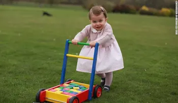 ¡Feliz cumpleaños, princesa!