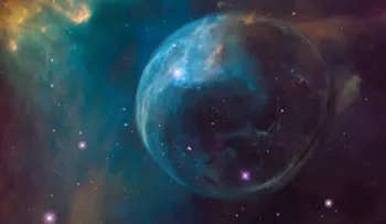 La NASA descubre una luna que orbita alrededor del planeta enano Makemake