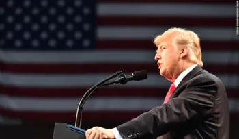 Trump: la Fuerza Aérea y las Fuerzas Espaciales estarán "separadas, pero iguales"