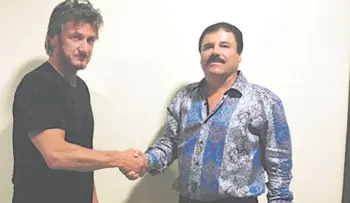 ¿Condujo Sean Penn a la recaptura de El Chapo? Lo que sabemos del polémico encuentro