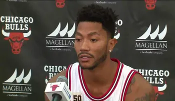 Derrick Rose: No viole a mi exnovia