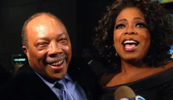 Quincy Jones critica al "loco" Donald Trump