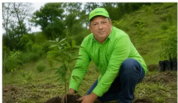 COOPNAMA impulsa reforestación por el Día Mundial del Medio Ambiente