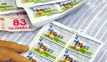 $160 millones de pesos se juegan cada día en el país