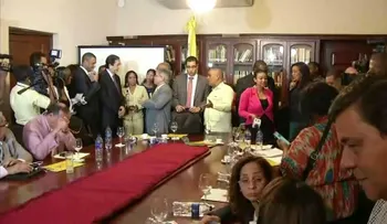 Acuerdo final Gobierno-CMD podría firmarse este jueves