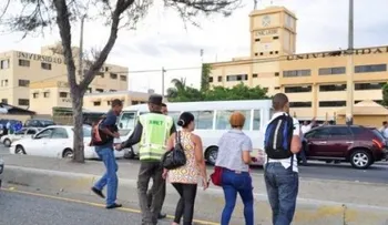 MOPC dice solucionará tránsito frente a Unicaribe 
