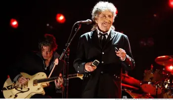 Bob Dylan, Premio Nobel de Literatura 2016