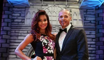 Félix Sánchez publica foto de su pareja embarazada
