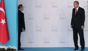 Cuatro razones por las que Turquía y Rusia no pueden permitirse una guerra comercial