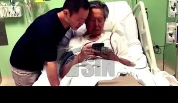  Salud de Fujimori se deteriora a solo días de recibir indulto presidencial 