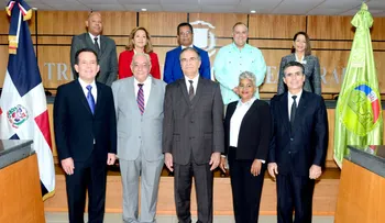 Nuevo presidente del TSE asegura será un garante de la democracia y un guardián del debido proceso