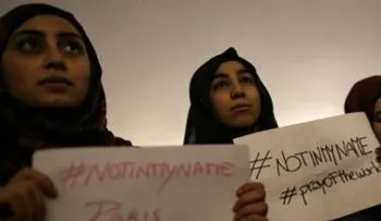 "El terrorismo no tiene religión": la ira de los musulmanes que rechazan ataques de Estado Islámico