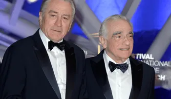 Robert de Niro negocia repetir con Scorsese en "Killers of the Flower Moon"