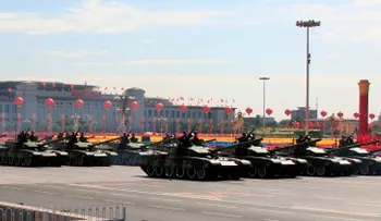 China asombrará al mundo con su nueva maquinaria bélica en el próximo desfile