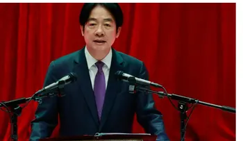 China acusa al presidente taiwanés de sabotear la paz