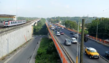 El MOPC cerrará desde este viernes hasta el domingo, Puente Peynado, de Villa Mella, para reparaciones 