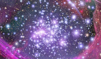 Captan erupciones gigantes en 48 estrellas que podrían producirse en el Sol y acabar con la Tierra