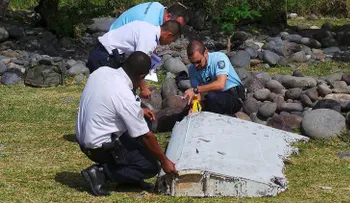 ¿Nuevos restos del MH370?: Hallan en Tailandia partes de un avión 